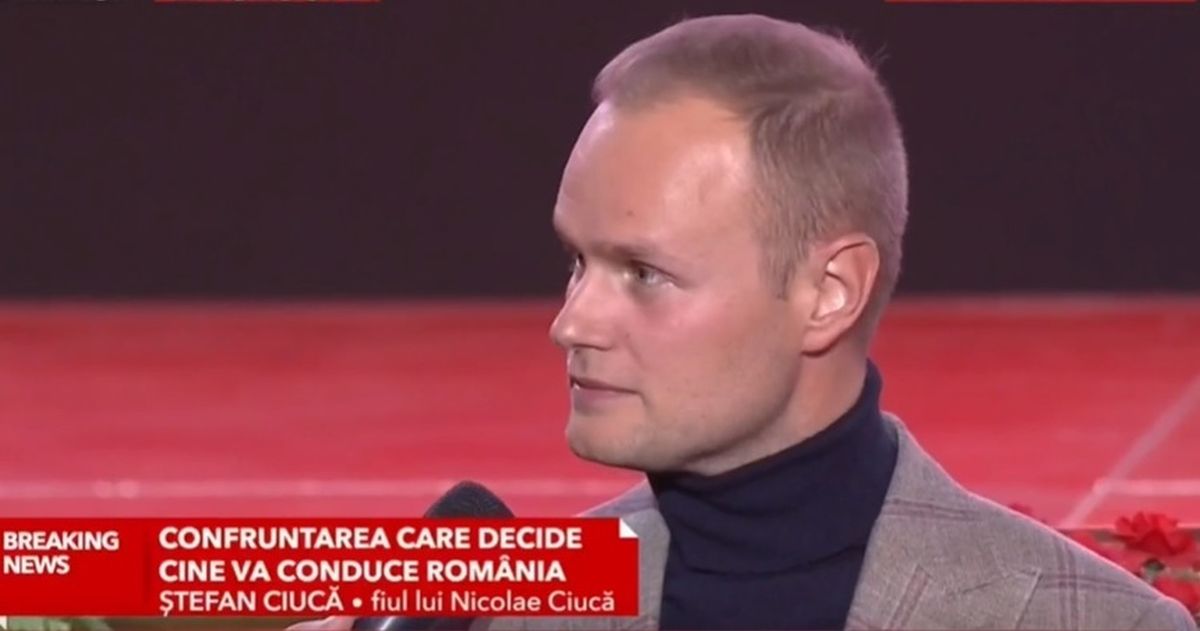 Cum s-a îmbrăcat soția lui Nicolae Ciucă în ziua alegerilor prezidențiale din 24 noiembrie. Cristina Maria Ciucă a bifat a doua apariție publică