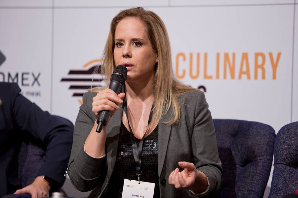 Ce aliment recomandă Mihaela Bilic pentru a trăi mult și sănătos. „Ingredientele sunt foarte simple”