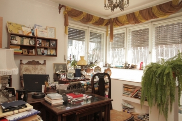 Ce casă superbă avea Stela Popescu. Plină de antichități și decorată ca în vremurile bune de altădată / FOTO
