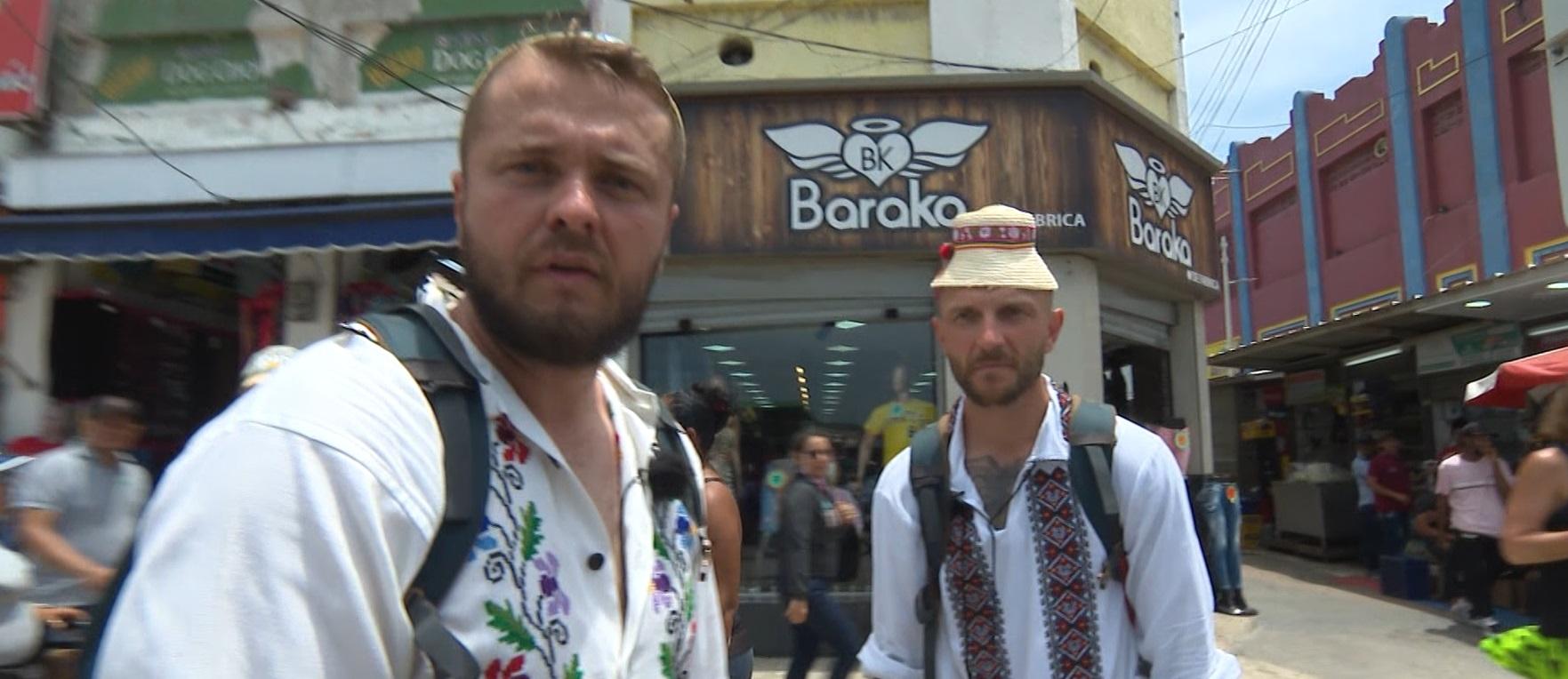 Cătălin Bordea și Nelu Cortea, jefuți în plină stradă la „America Express”. „Am trecut cu greu peste moment”