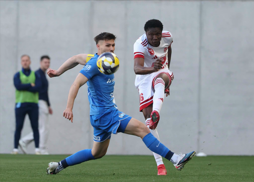 Fontos győzelmet szerzett, így nagy lépést tett a bennmaradás felé az MTK