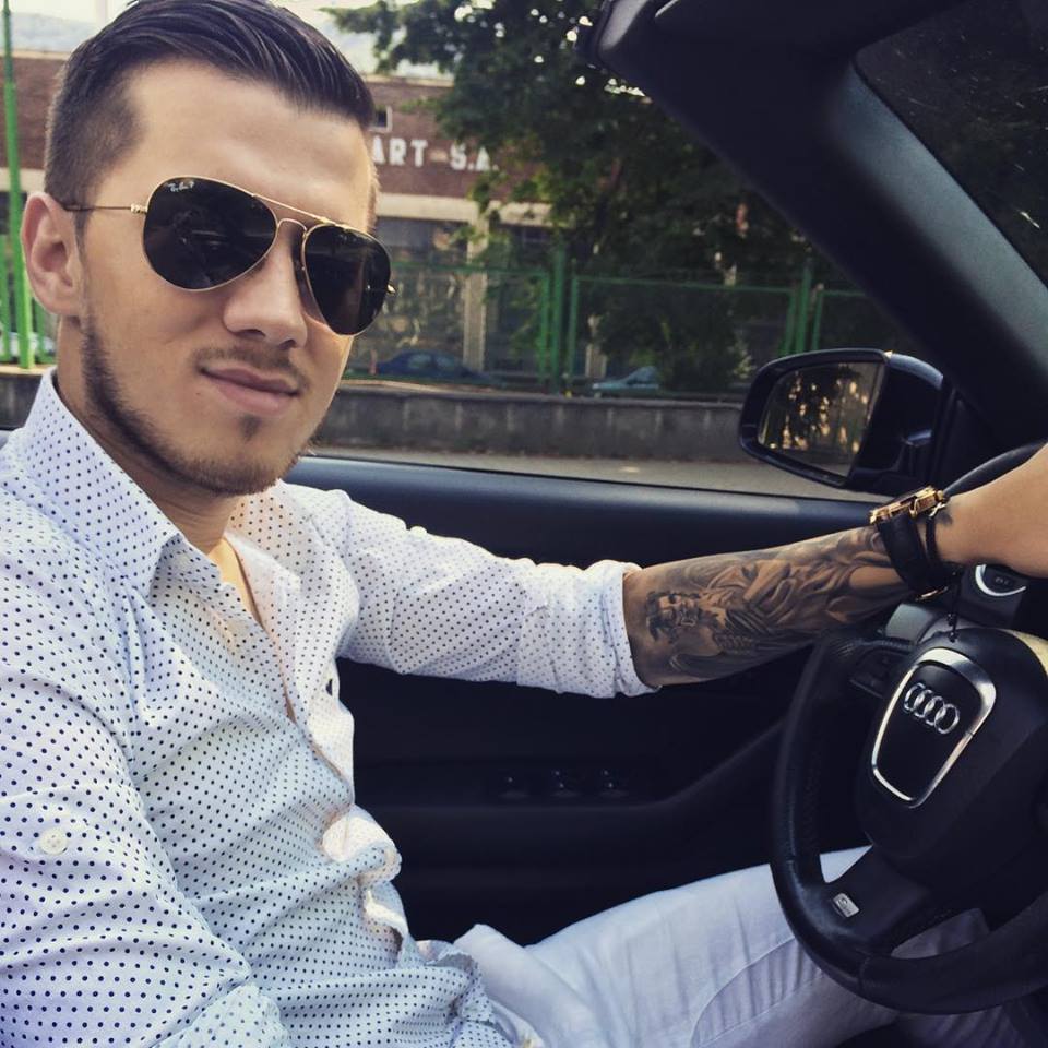 Fotbalistul Sebastian Chitoșcă și-a împlinit visul de a juca la Steaua la câteva zile după ce a vizitat mormântul părintelui Arsenie Boca