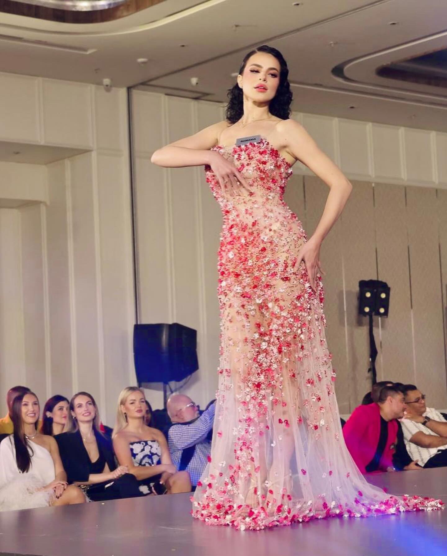 Ada-Maria Ileana, reprezentanta României la Miss World 2024, prima reacție după ce a pierdut titlul: „Plec cu inima plină de bucurie”. Iulia Vântur a susținut-o în India