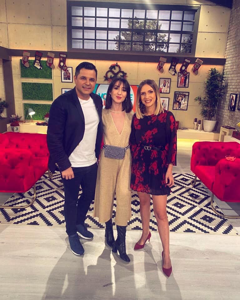Bianca Neagu din „Numai iubirea” s-a căsătorit religios. Cum a arătat în rochie de mireasă tânăra, care nu a renunțat la actorie