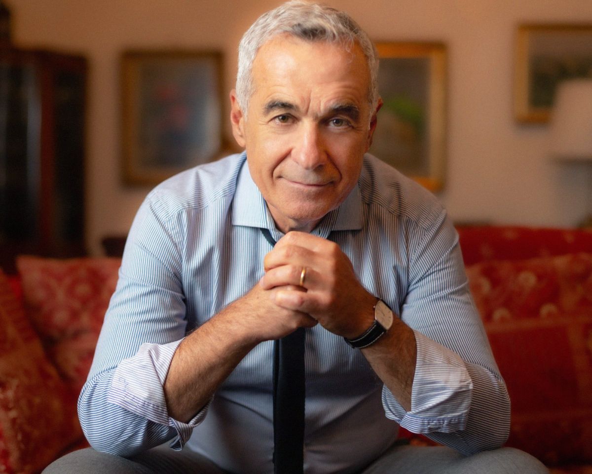 Călin Georgescu, candidatul independent care a surprins în turul I al alegerilor prezidențiale | Portret