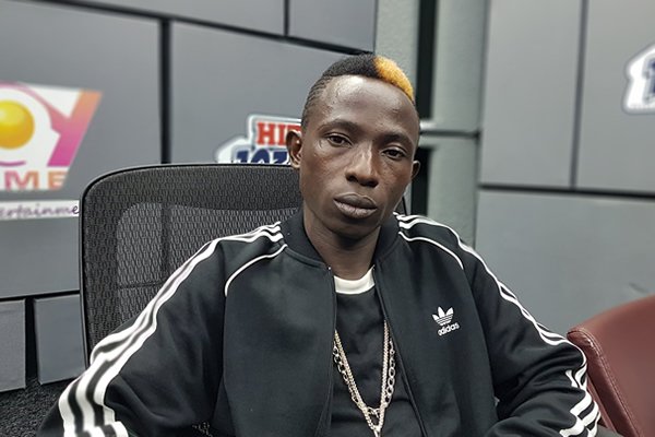 Foreign promoters in hot chase for me to host Indigo O2 show - Patapaa