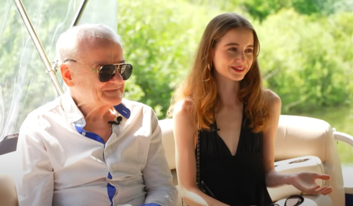 Ce s-a întâmplat cu Irinel Columbeanu după ce a fost vizitat la azil de Irina Columbeanu, fiica lui: „La greu”