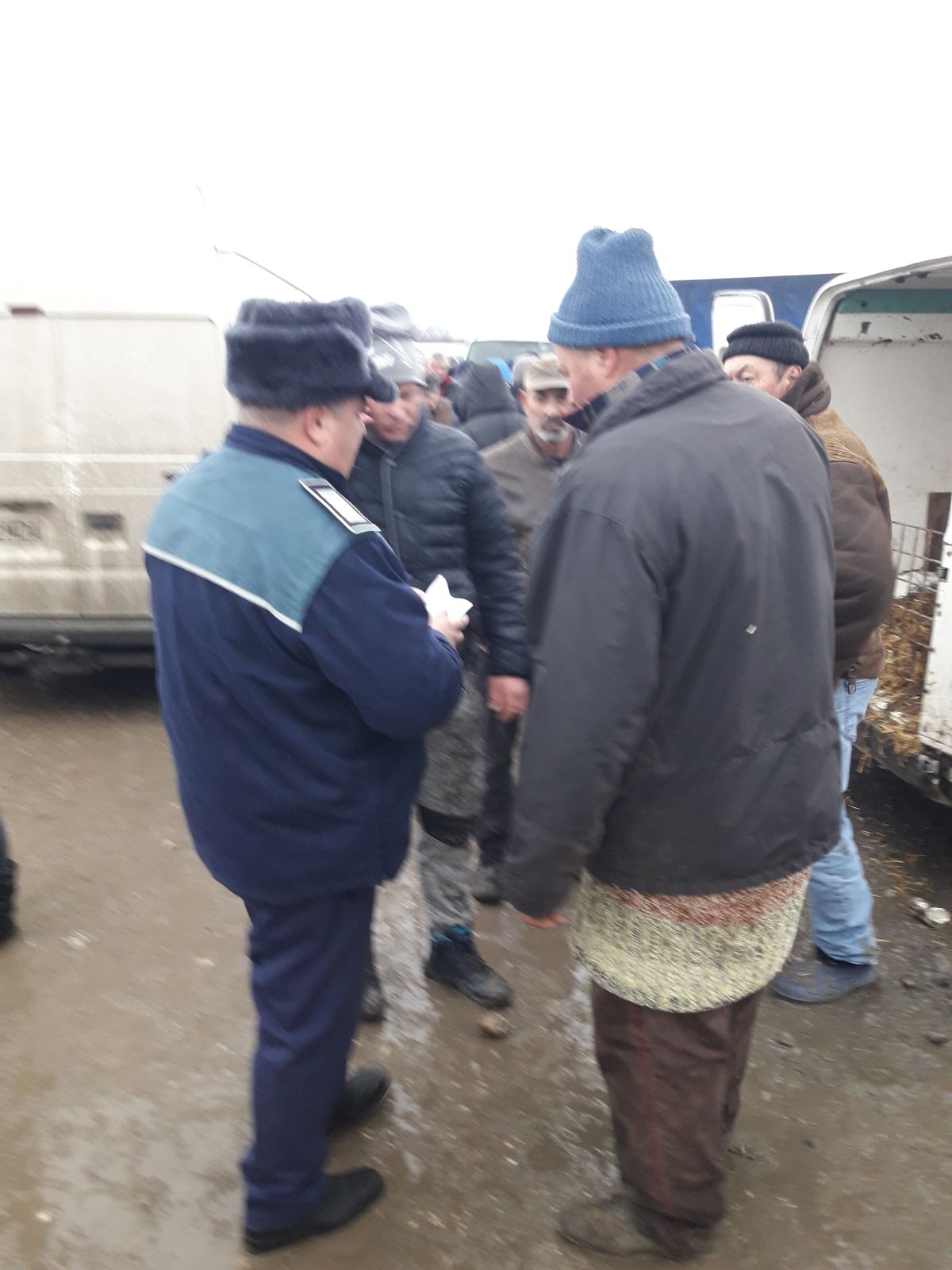 Târgul de la Călugăreni a fost autorizat! Comercianții au acum unde să-și vândă animalele