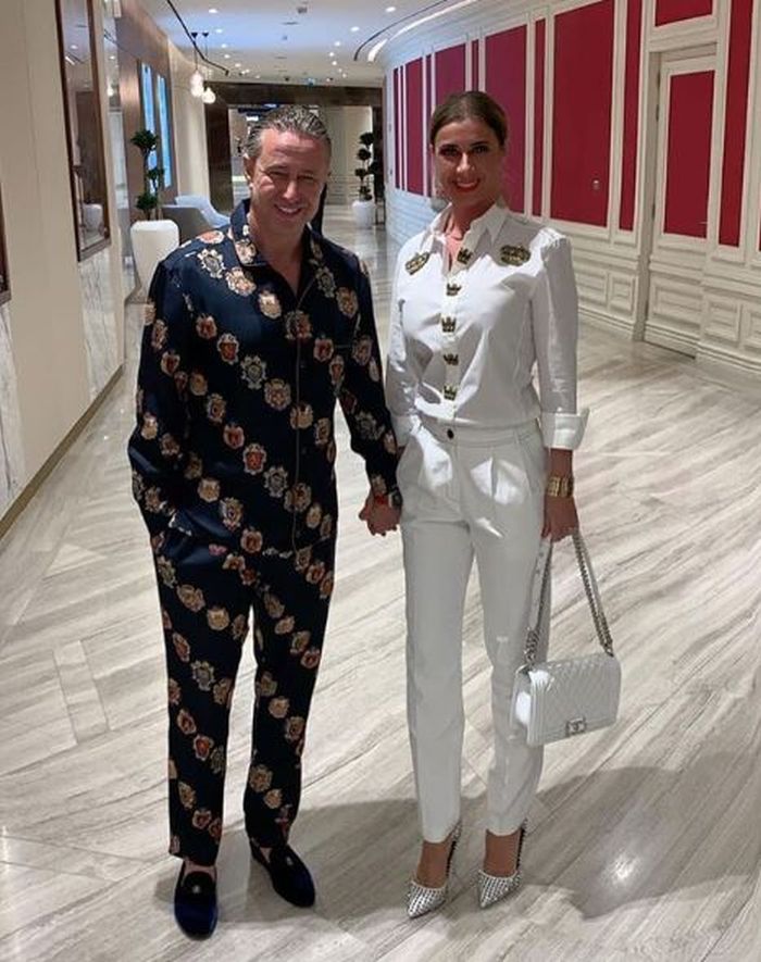 Laurențiu Reghecampf, într-un costum-pijama. Cât costă | FOTO