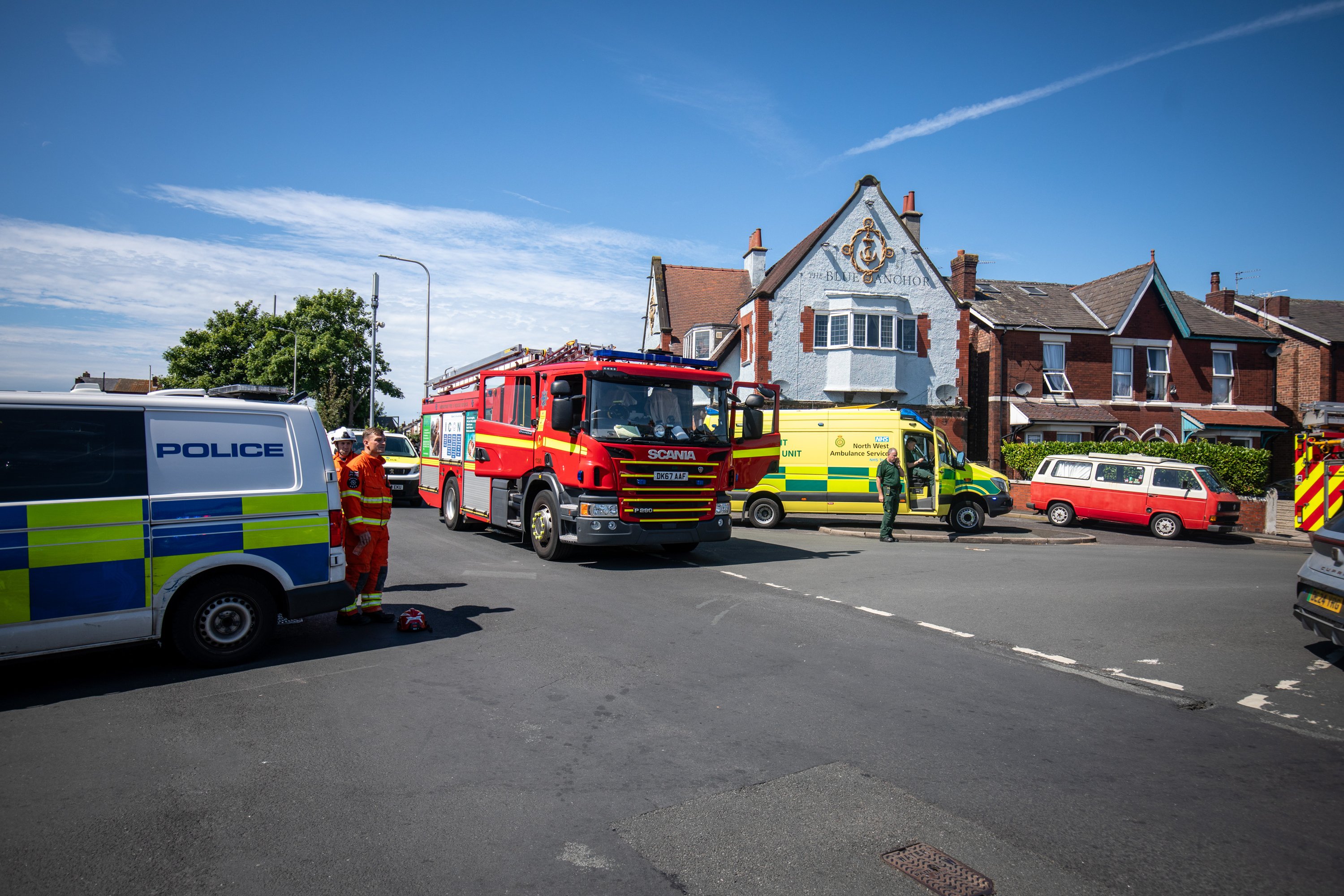Atac cu cuțitul în Southport, Marea Britanie. Doi copii au murit, alți nouă sunt răniți, după ce au fost înjunghiați de un adolescent de 17 ani