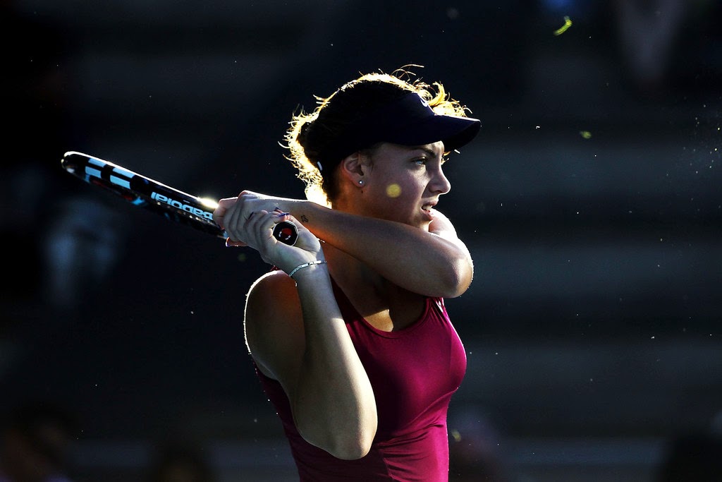 Monica Niculescu, în finală la Nottingham. Se bate în ultimul act cu o frumusețe din Croația