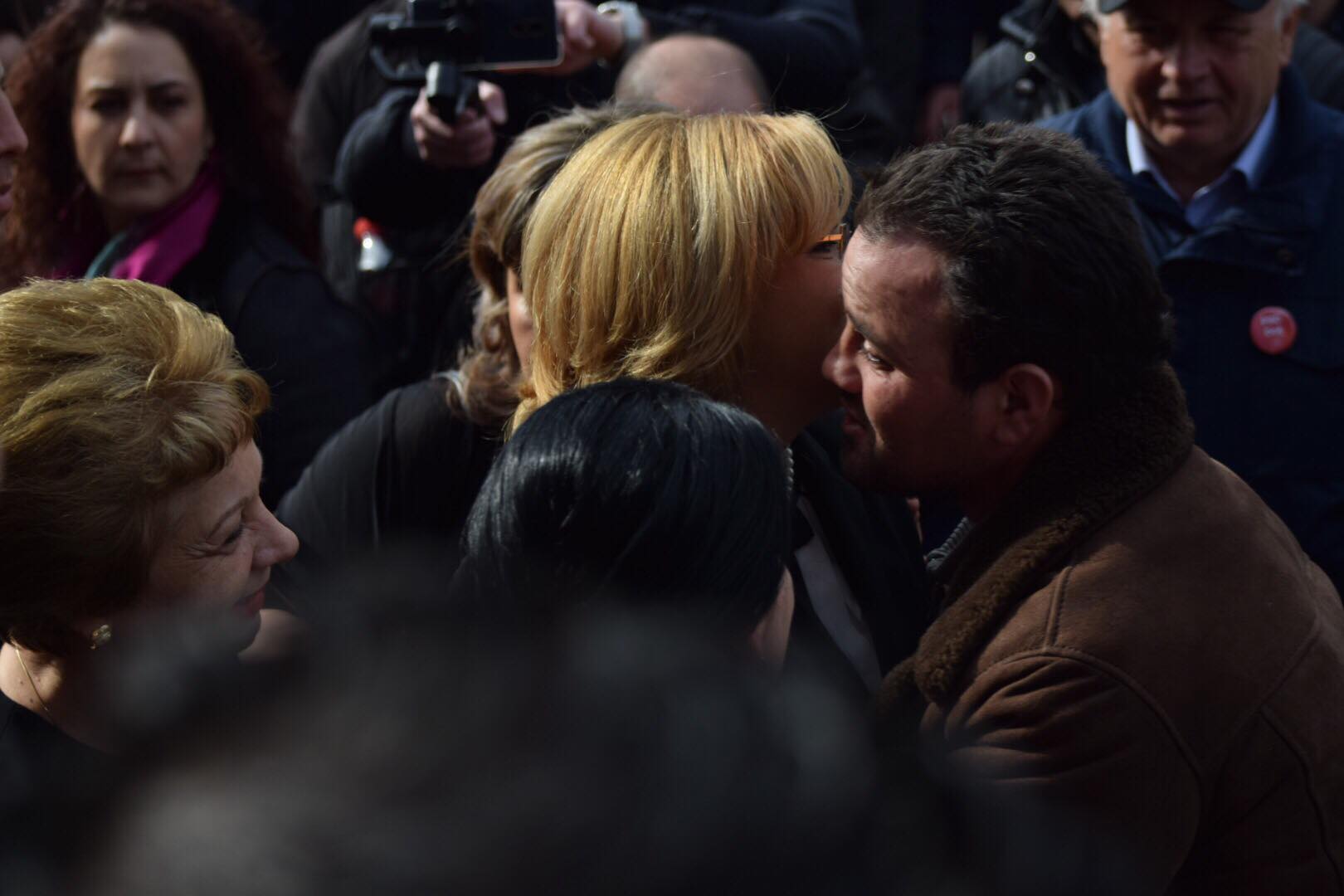 UPDATE. Congresul Extraordinar al PSD a votat noua conducere a partidului; Viorica Dăncilă, numărul doi în PSD