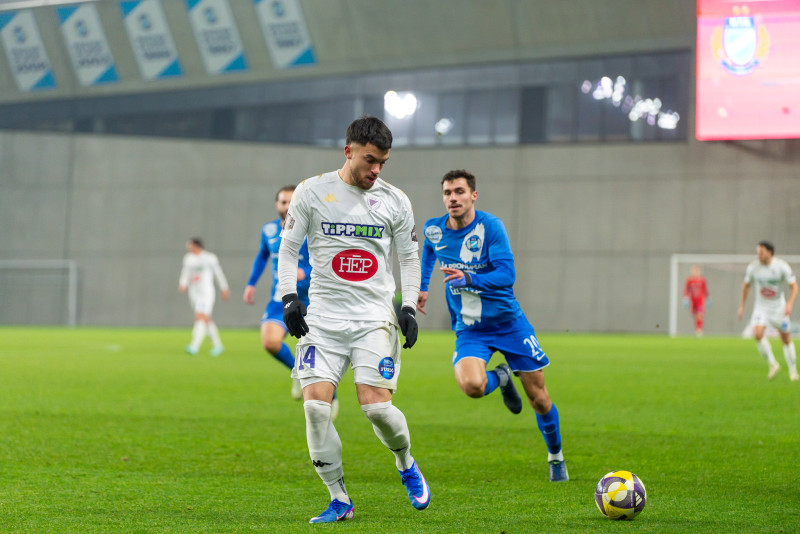 Itt a meglepetés: A Kecskemét idegenben ejtette ki az MTK-t a Magyar Kupából