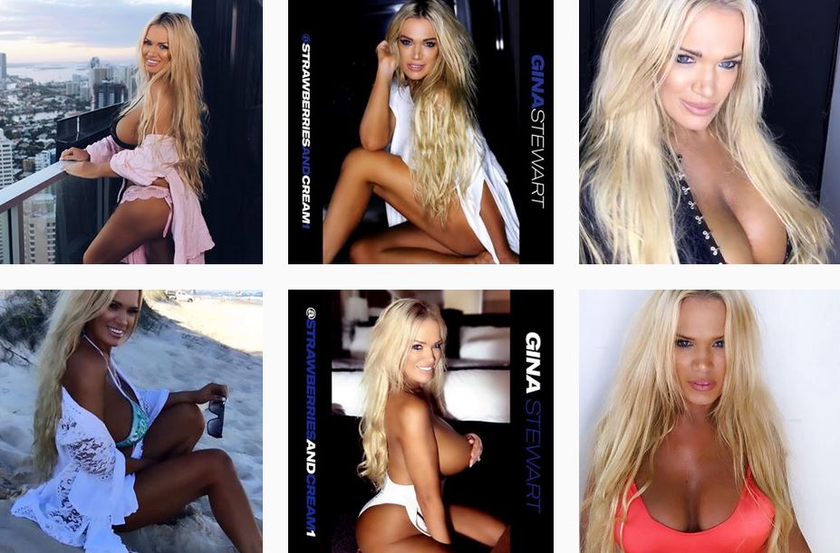GALERIE FOTO/ „Cea mai sexy bunică din lume" are 48 de ani! Ce le răspunde Gina celor care o critică și o hărțuiesc pe rețelele sociale