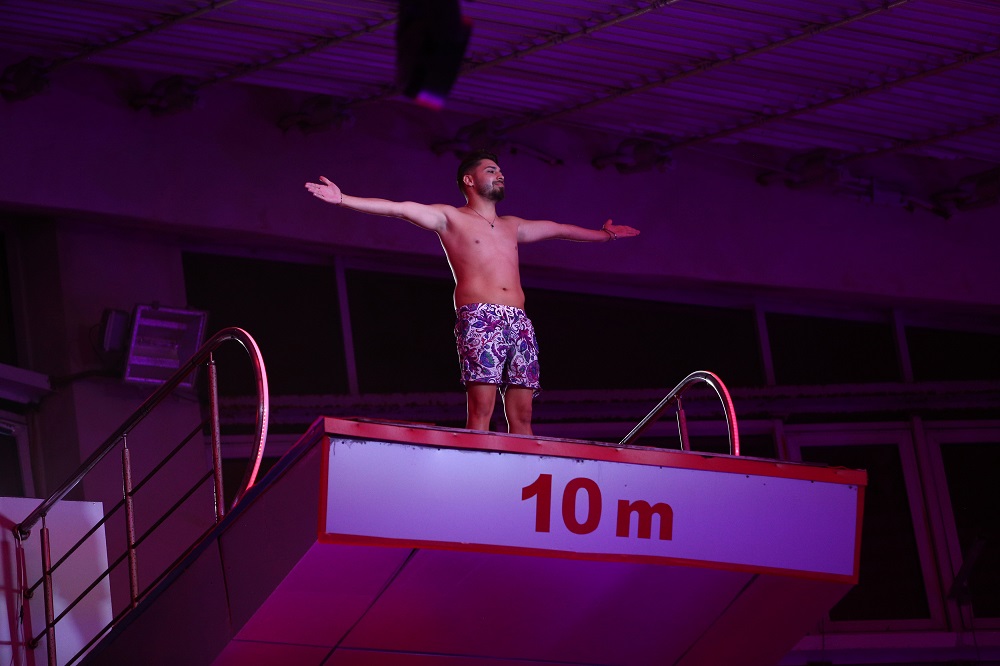 Eric de Oliveira și Luis Gabriel s-au calificat în finala săptămânii „Splash! Vedete la apă”. Ce se întâmplă în seara aceasta, în ultima ediție