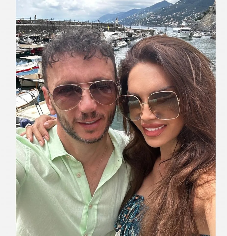 Cristina Spătar, răsfățată de soț cu mai multe vacanțe înainte de luna de miere. Anunțul făcut de artistă: „Ne pregătim”