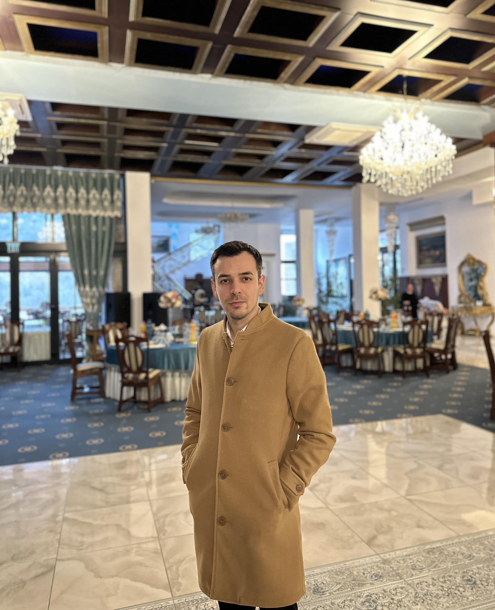 Cristian Secui de la „X Factor” a renunțat la preoție și se dedică pasiunii sale: „Mi-a fost frică de eșec și aveam nevoie de o confirmare”