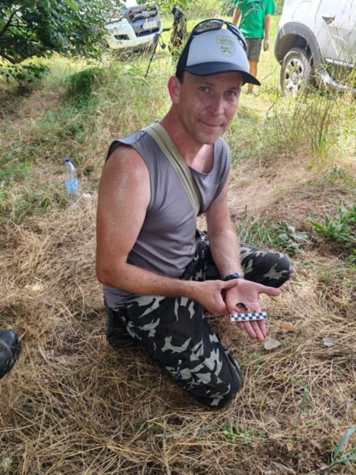 Amatőr kincskereső találta meg Somlón a szenzációs arany nyakéket