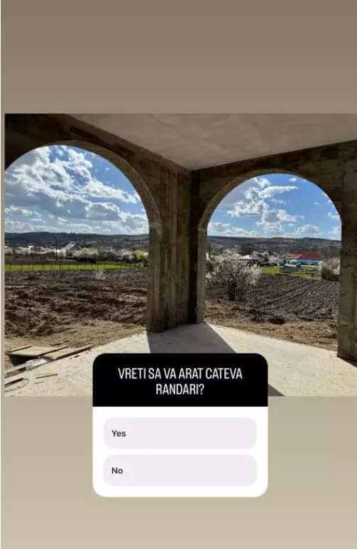 Ce spune Radu Vâlcan despre viața la țară. Își construiește casă la Șușani, satul natal al Adelei Popescu: „O viață sănătoasă, obiceiuri sănătoase”