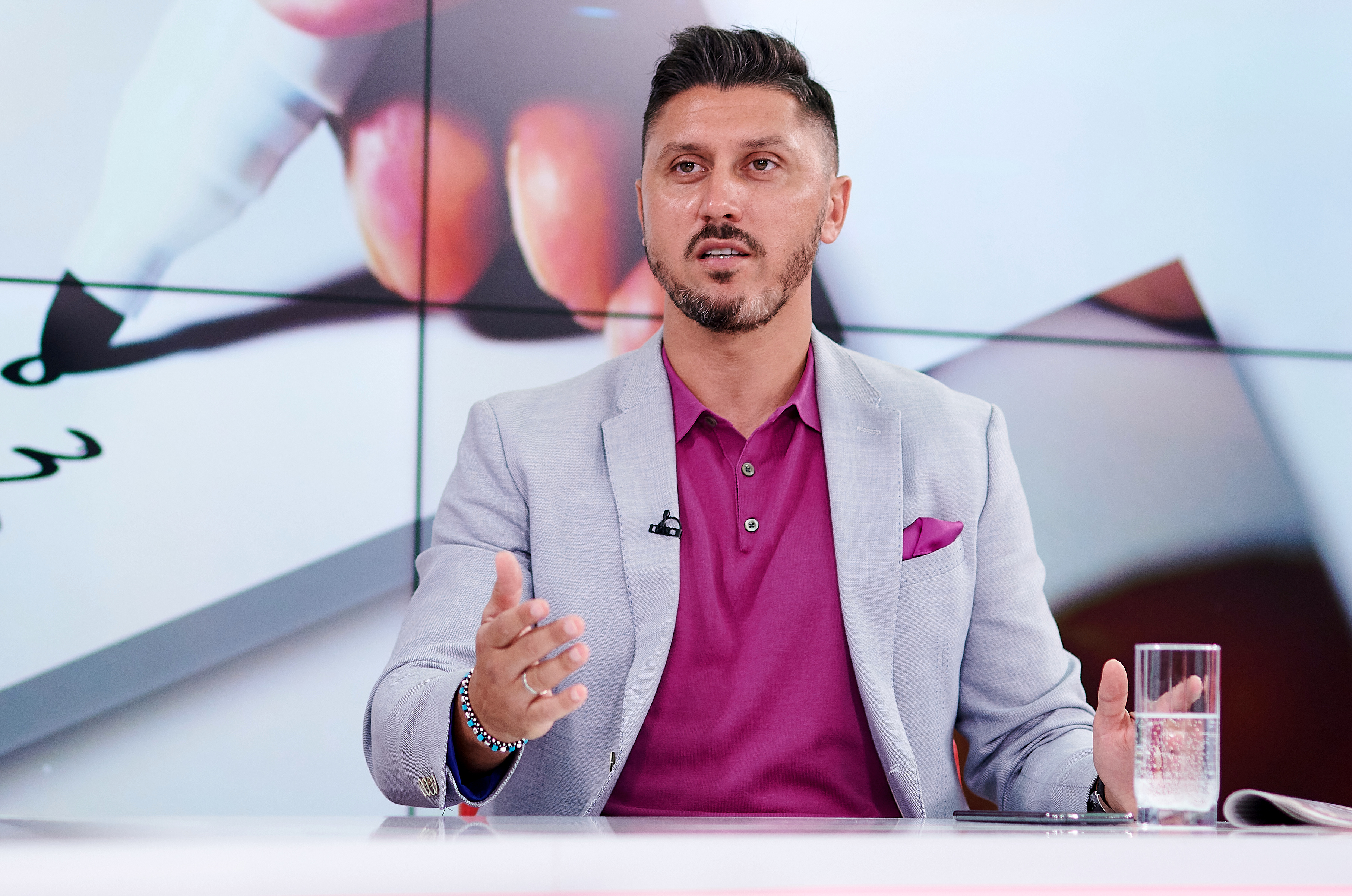 Ciprian Marica s-a iubit în trecut cu Gina Pistol și Ilinca Vandici și a recunoscut că nu a fost mereu fidel. Ce spune despre Adelina Pestrițu și Bianca Drăgușanu