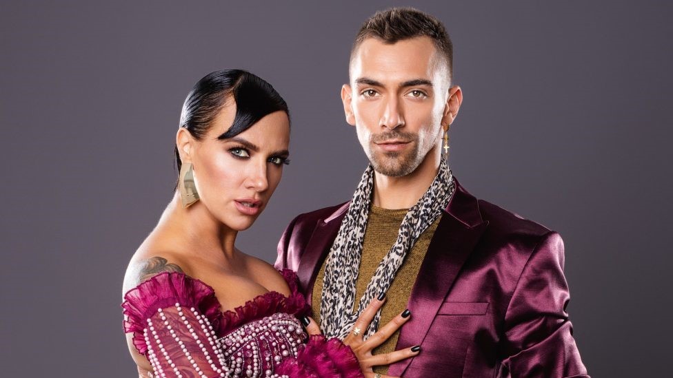 Mi történt? Papp Máté Bence megsérült a Dancing with the Stars élő adása előtt! - videó