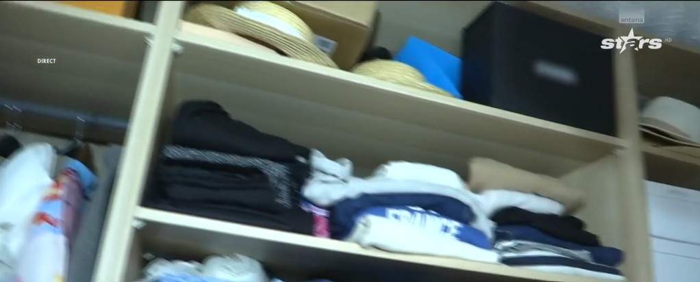 Imagini din casa în care locuiește Oana Roman. Obiectul care a atras atenția tuturor