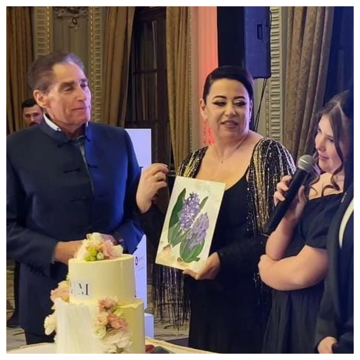 Dovada că Petre Roman ține pasul cu soția cu 26 de ani mai tânără. Cum a fost surprins fostul premier al României alături de Silvia Chifiriuc