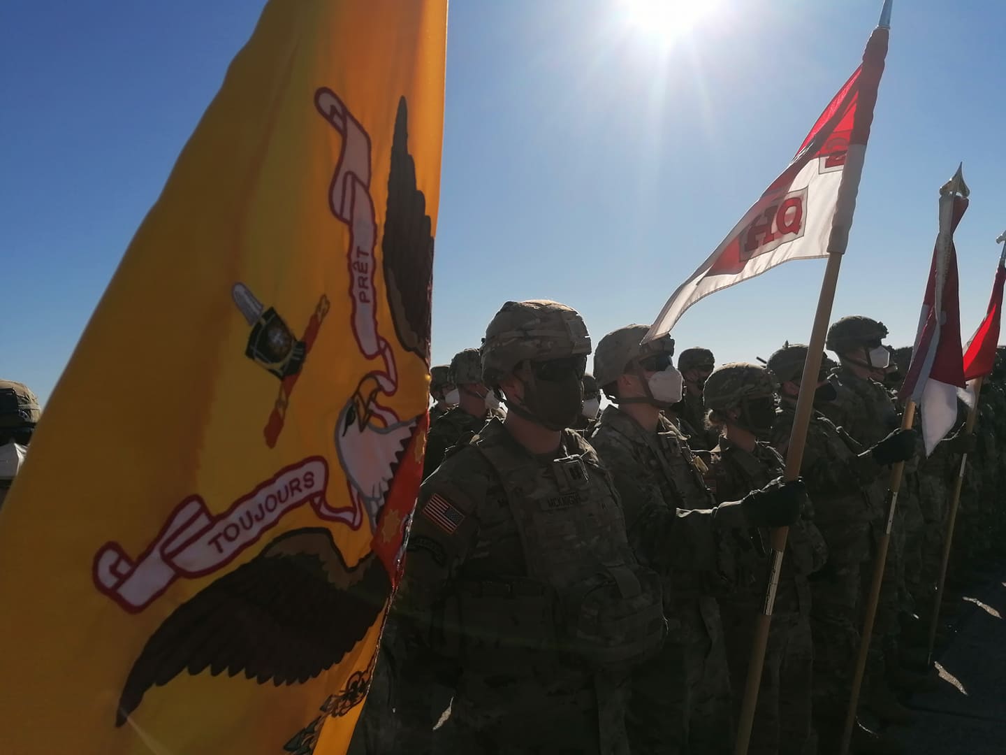 Jens Stoltenberg, la baza militară Mihail Kogălniceanu: „Suntem umăr la umăr, gata să apărăm România și toți aliații”