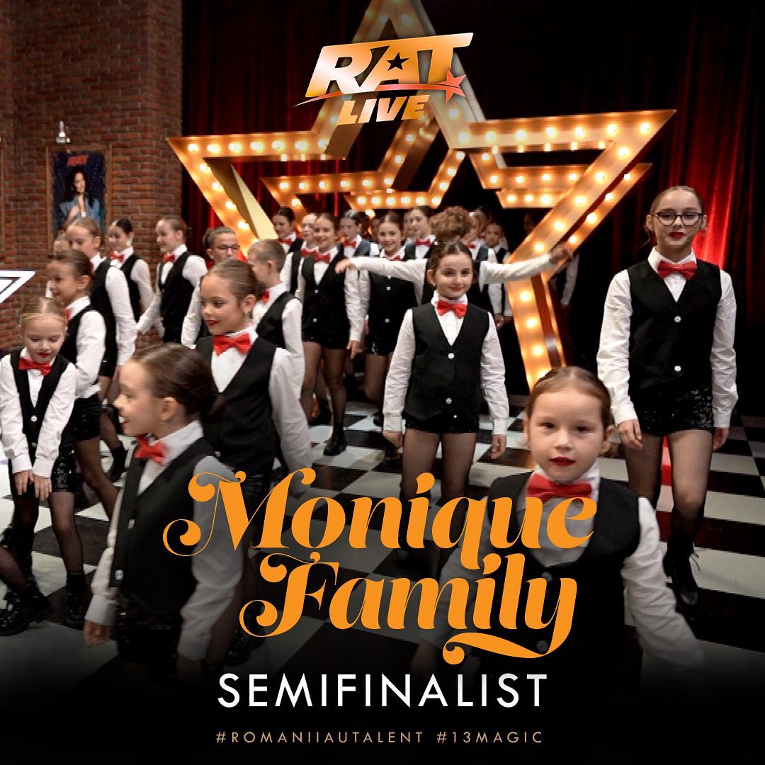 Cine sunt semifinaliștii de la Românii au talent sezonul 13