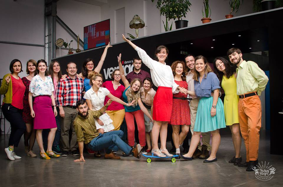 Dansul anilor '30-'40 prinde viață în Capitală. LindyBug, primul festival internațional de swing din București