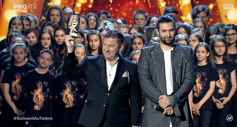 Ana Maria Pantaze a câștigat „Românii au talent”, sezonul 9. A luat premiul cel mare, în valoare de 120.000 de euro | FOTO