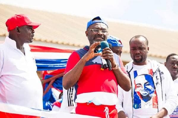 Ken Agyapong urges NPP to admit mistakes and apologise for economic hardships