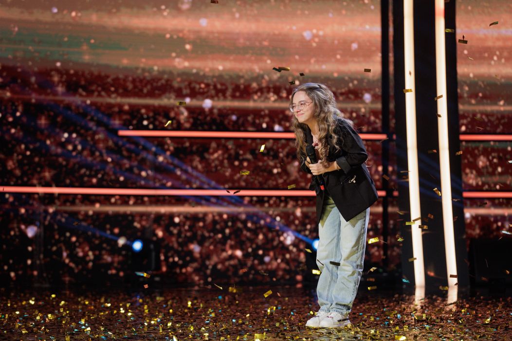 Cine este Miruna Fecioru de la „Românii au talent” 2026. Mihai Bobonete i-a dat Golden Buzz în doar câteva secunde. „Ești sigură că ai 12 ani?”