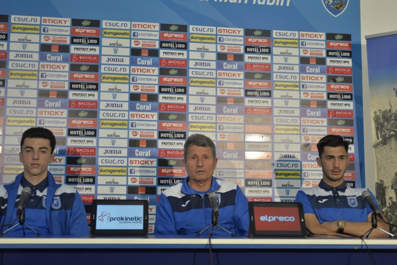 Oltenii vin hotărâți la București să încurce FCSB: ”Vom merge cu capul sus să câştigăm meciul” | VIDEO