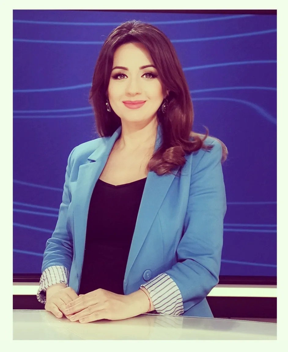 Dorina Florea a născut o fetiță: „A venit înainte de termen”. Prezentatoarea de la TVR 1 a spus cum e viața de mamă