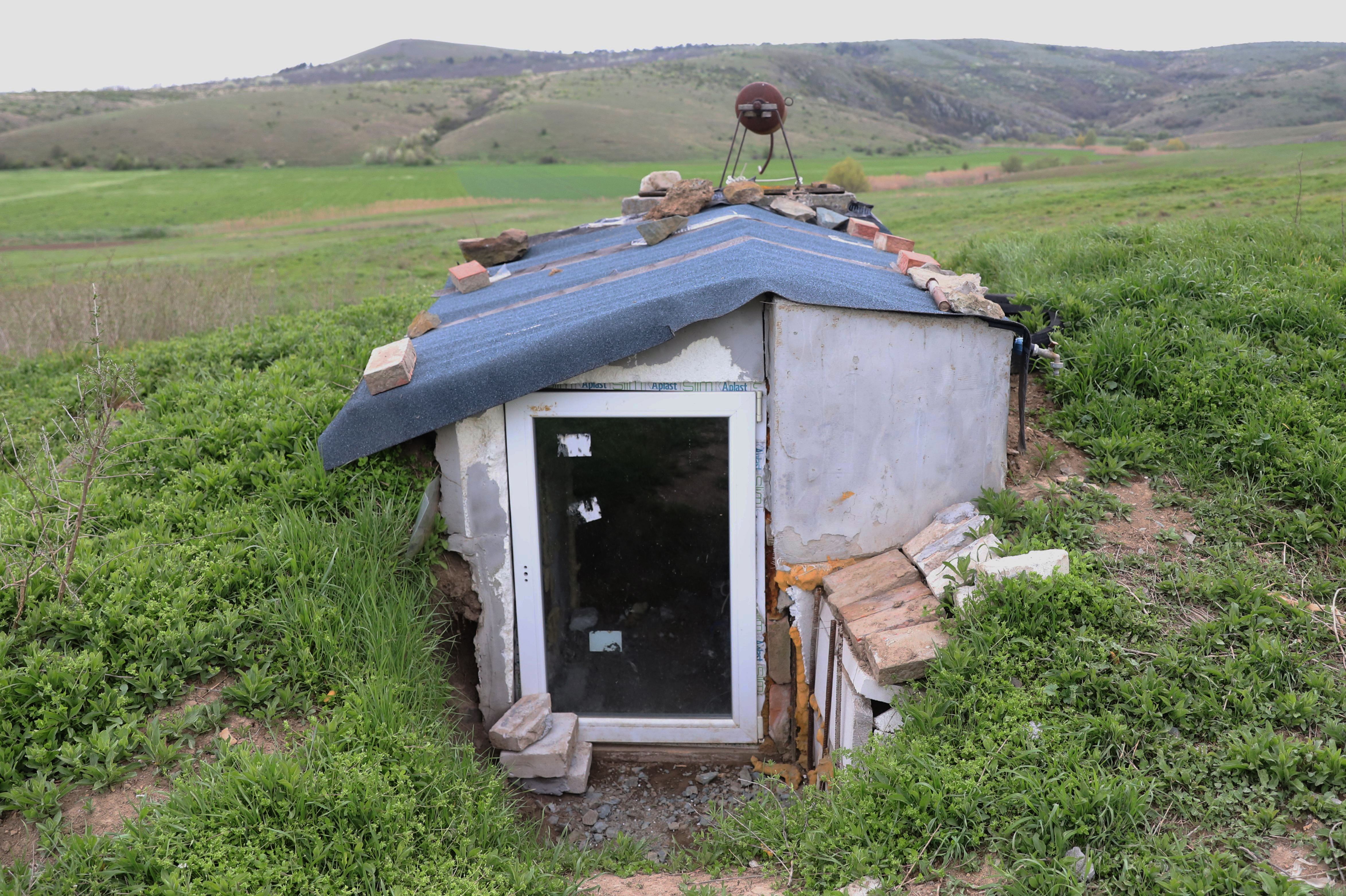 Doar șase oameni mai trăiesc în satul din Dobrogea unde s-a născut Sfântul Ioan Casian, care a zidit două mănăstiri la Marsilia