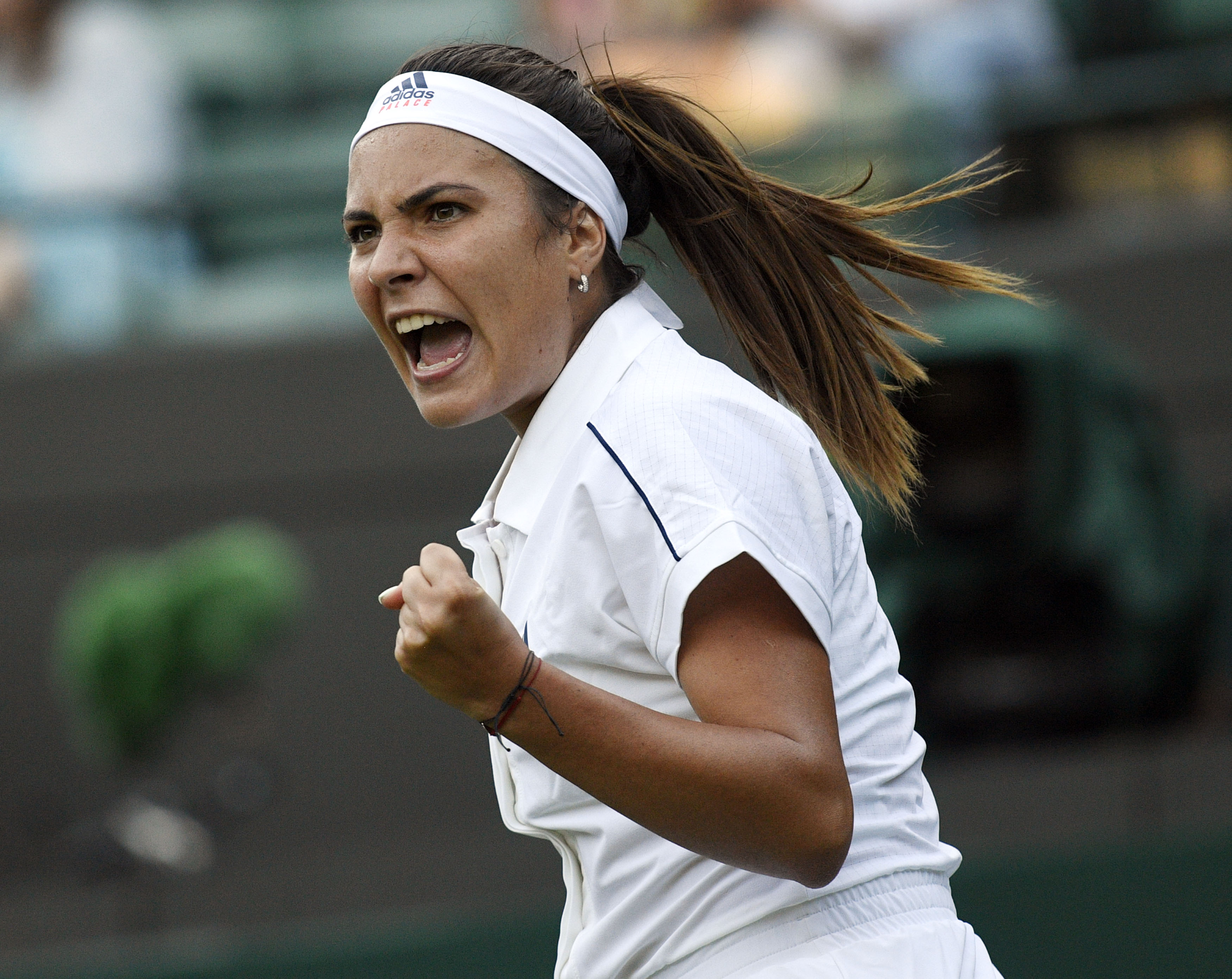 Cine este Gabriela Ruse, jucătoarea care a chinuit-o pe Agnieszka Radwanska. A vrut să renunțe la tenis, la doar 20 de ani