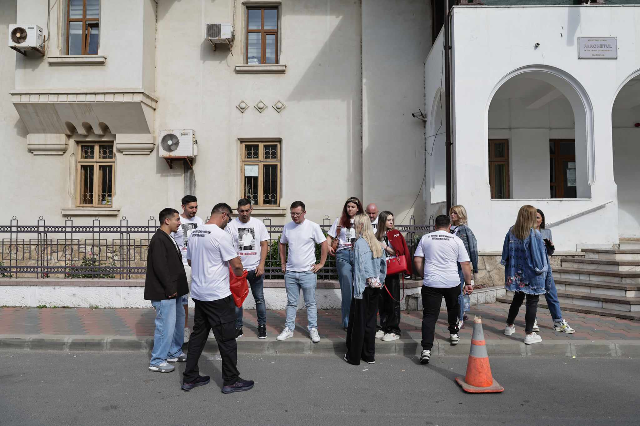 Procesul lui Vlad Pascu. Părinții victimelor au solicitat schimbarea încadrării juridice a faptelor. Ce a răspuns noua judecătoare
