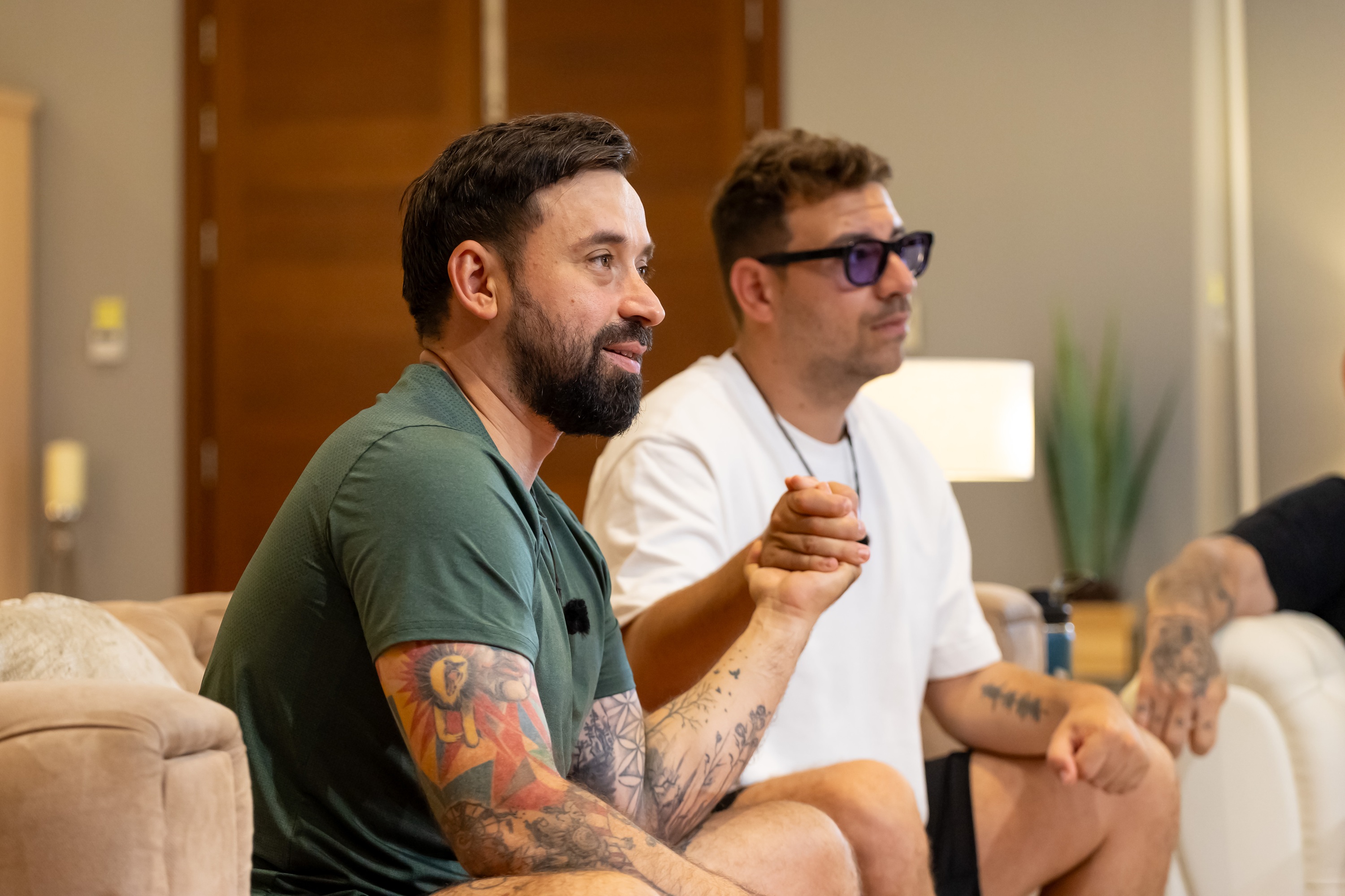 „Power Couple”, 10 februarie 2026. După o seară în cimitir, bărbații intră în arenă și devin gladiatori: „Vor juca într-o secvență de film reală”