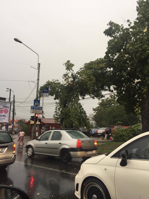 Opt morți și 137 de răniți după urgia din vestul țării. 263.000 de oameni nu au curent electric