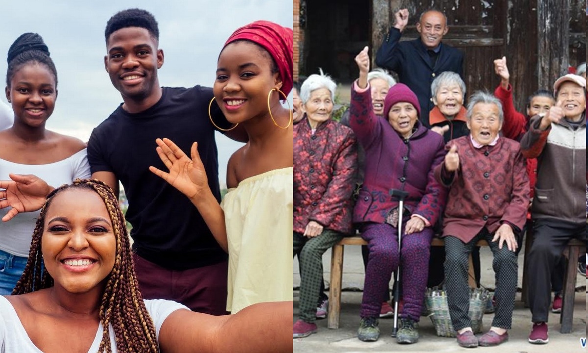 China’s capital city will become super-aged by 2035, but Africa’s youthful population faces a challenge that could waste its economic potential