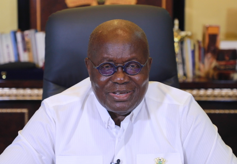 Don’t vote for Mahama; he will destroy my legacy – Akufo-Addo pleads with Ghanaians