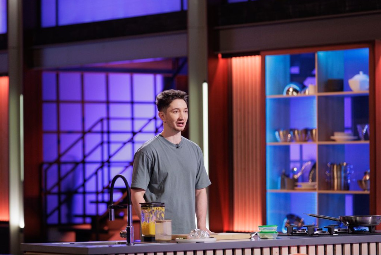 Cine e Cristian Ușurelu de la MasterChef 2024. A primit șorțul de aur de la Bontea, Scărlătescu și Dumitrescu