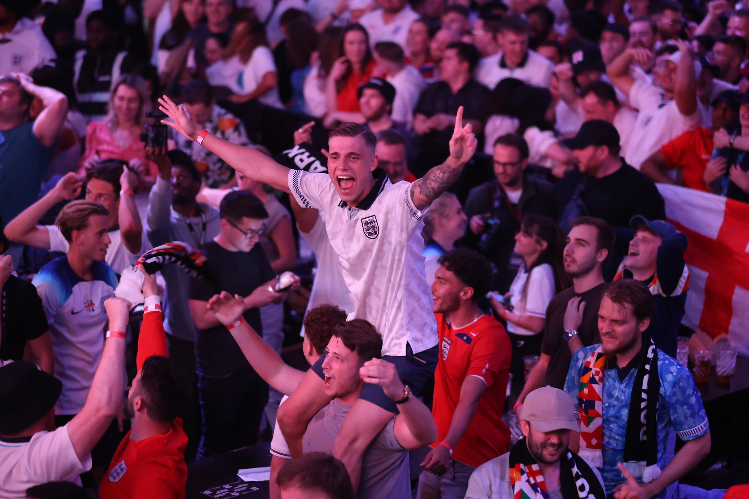 EURO 2024. Anglia, calificare dramatică în finală. Ollie Watkins a marcat golul victoriei în prelungiri
