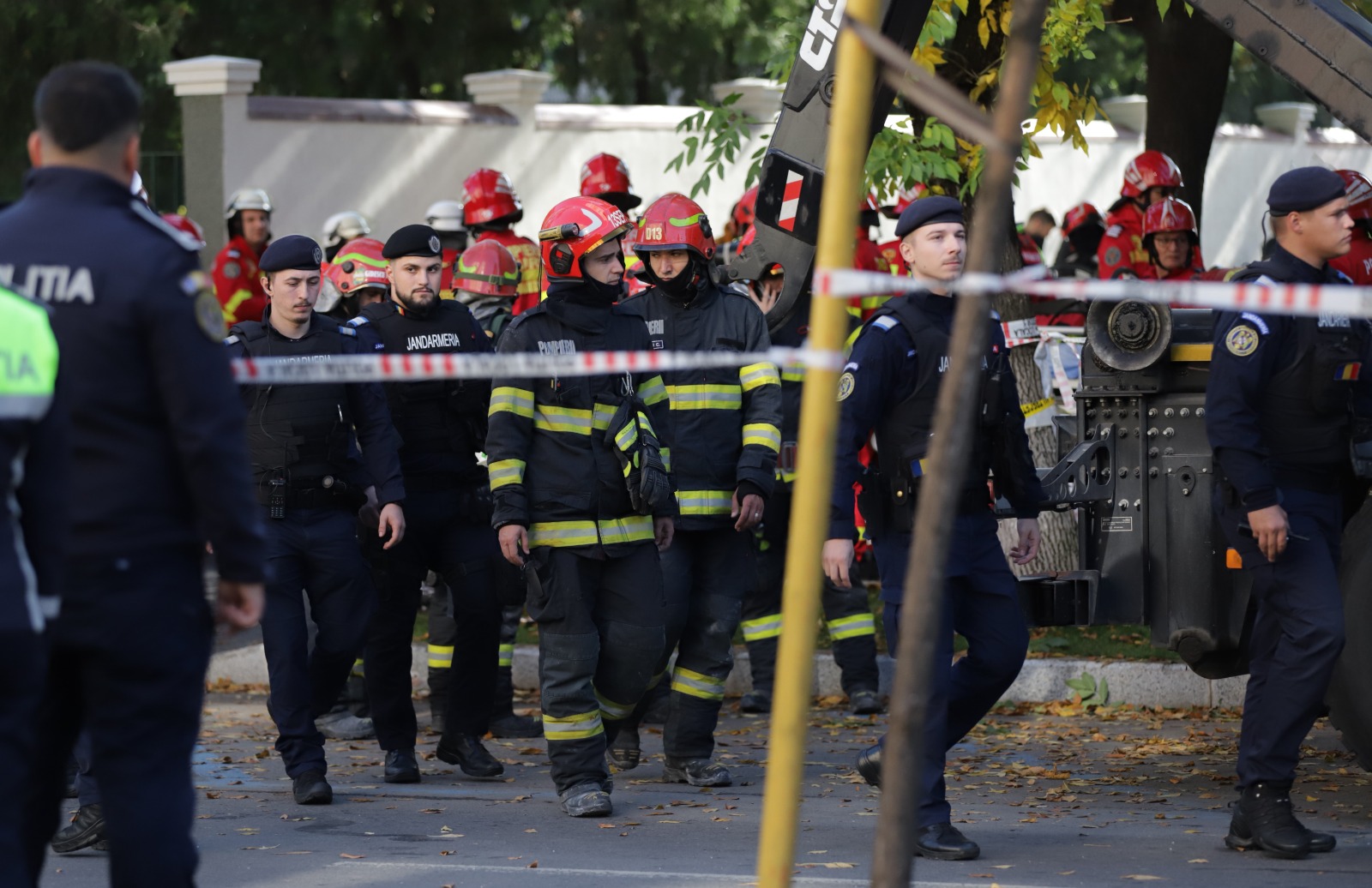 Cu ce se aleg proprietarii din blocul distrus de explozie, în Rahova, dacă e demolat de stat: „Dacă a dispărut locuința, dispare și dreptul de proprietate”