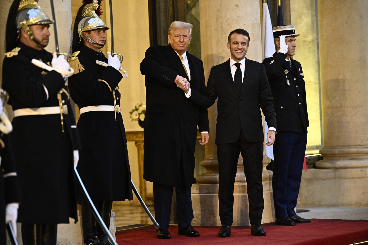 Redeschiderea Catedralei Notre-Dame din Paris. Emmanuel Macron: „Clopotele bat din nou”