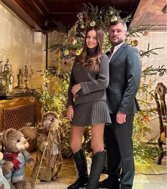 Anastasia Fotachi, colega de emisiune a lui Dan Negru din Republica Moldova, e însărcinată cu milionarul Gabriel Stati: „Dumnezeu ne-a binecuvântat”