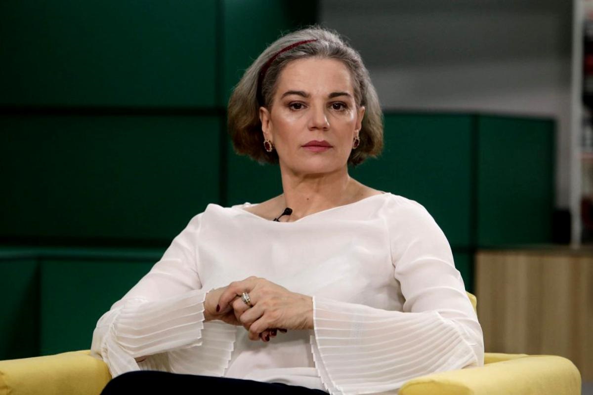 Maia Morgenstern vine la „Tu urmezi”. Ce părere are actrița despre Dan Negru: „Avem lucruri să ne spunem”