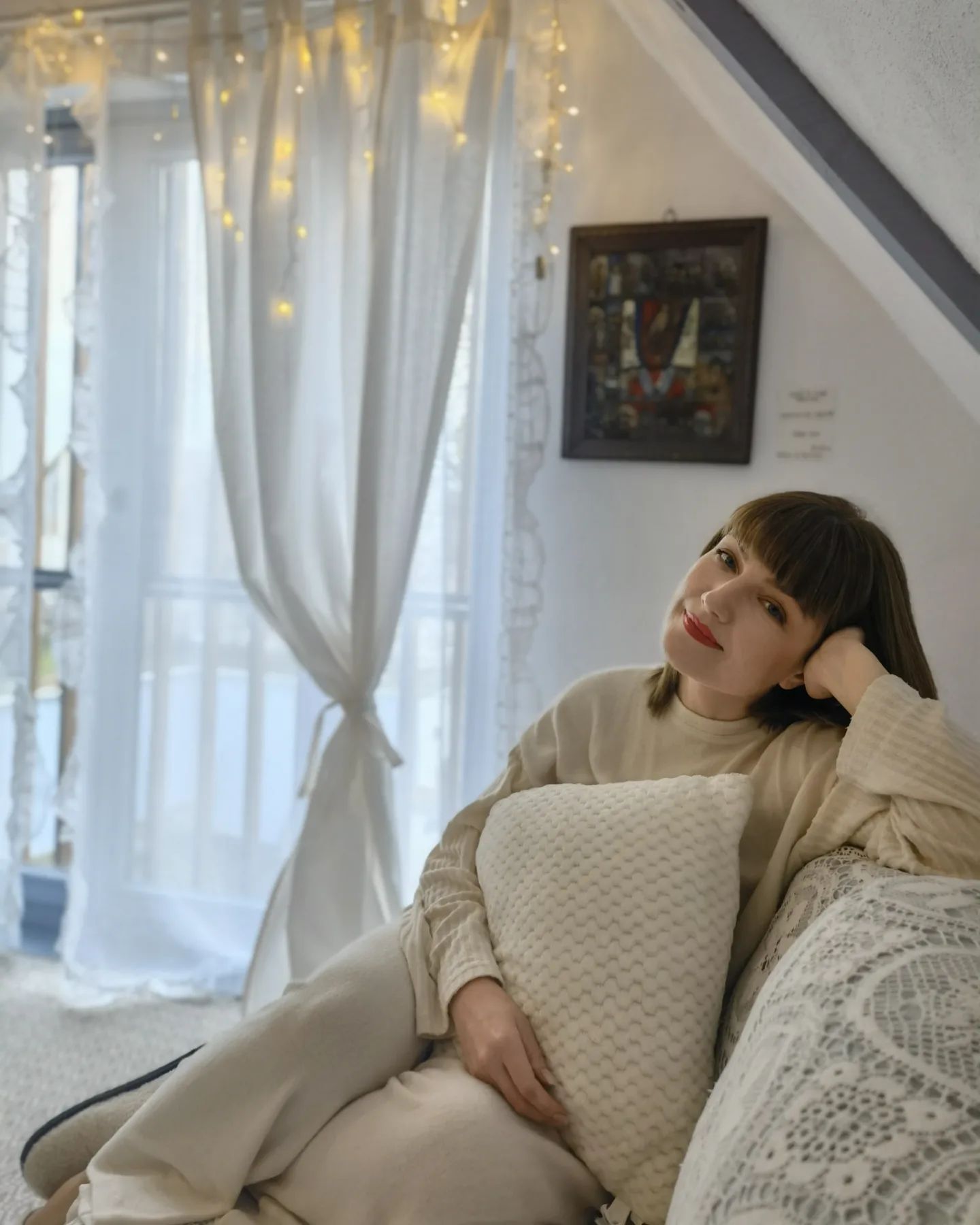 Imagini din noul apartament al Alexandrei Ungureanu. Cum arată bucătăria artistei: „Mi-am ales să fac mobilă pe comandă”