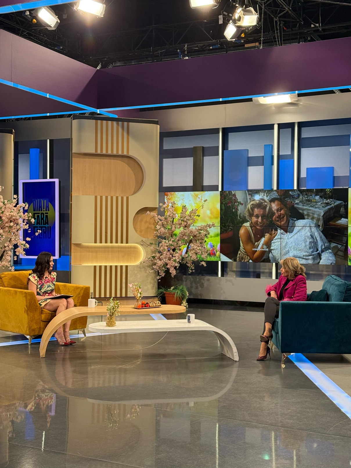 Ce face Mirela Vaida în ziua de Paște. Program special la Antena Stars